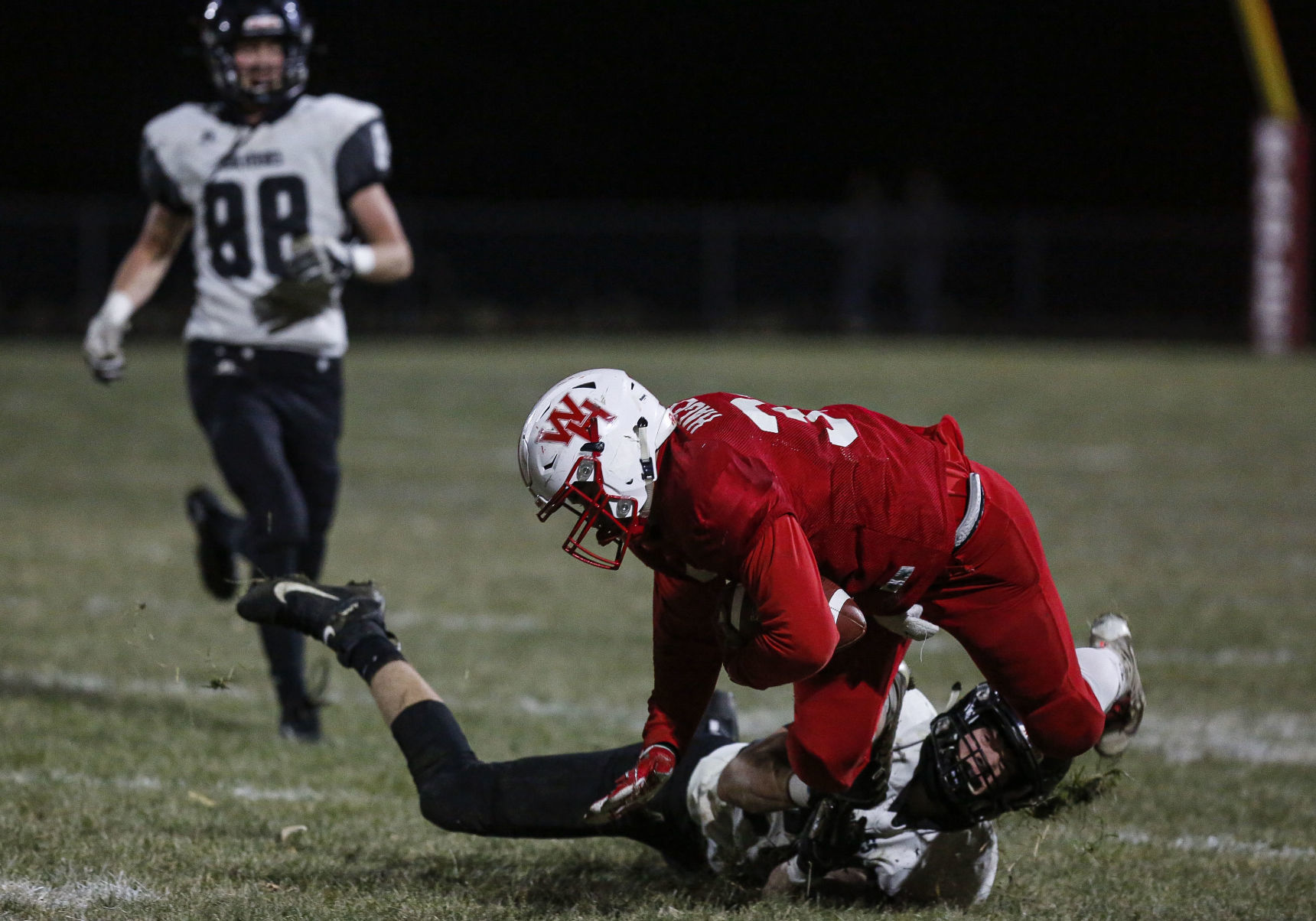FBall West Hancock vs. South O'Brien 21
